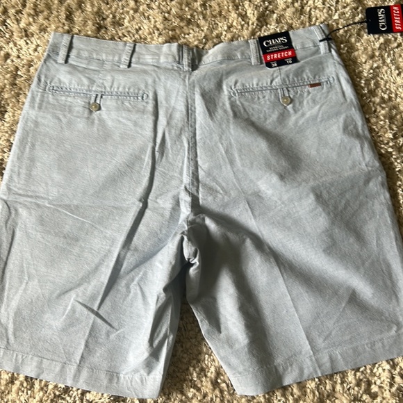 NWT!! Men’s Dressy/Casual Shorts - Picture 3 of 7